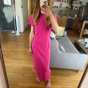 FRANK & EILEEN - xs - tshirt dress